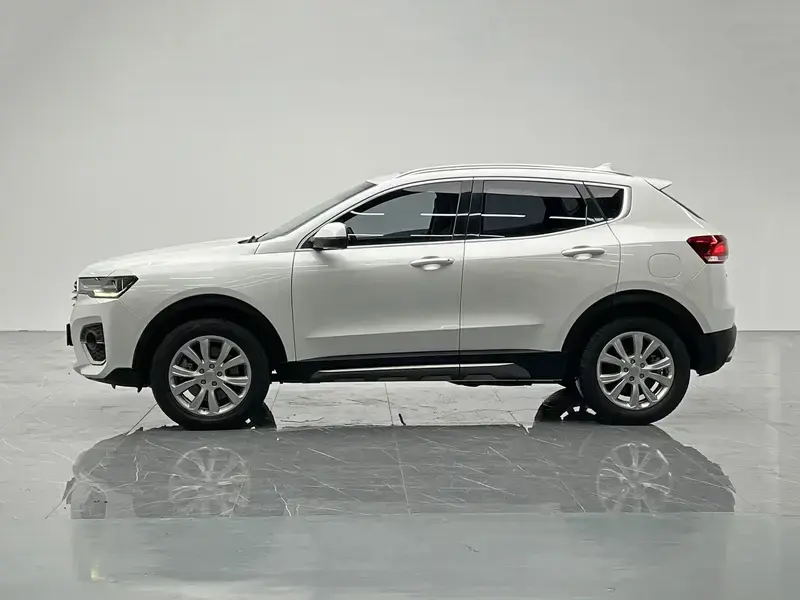 2019 Haval H4 с пробегом 43 400 км