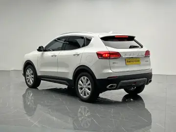 2019 Haval H4 с пробегом 43 400 км