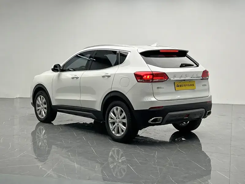 2019 Haval H4 с пробегом 43 400 км