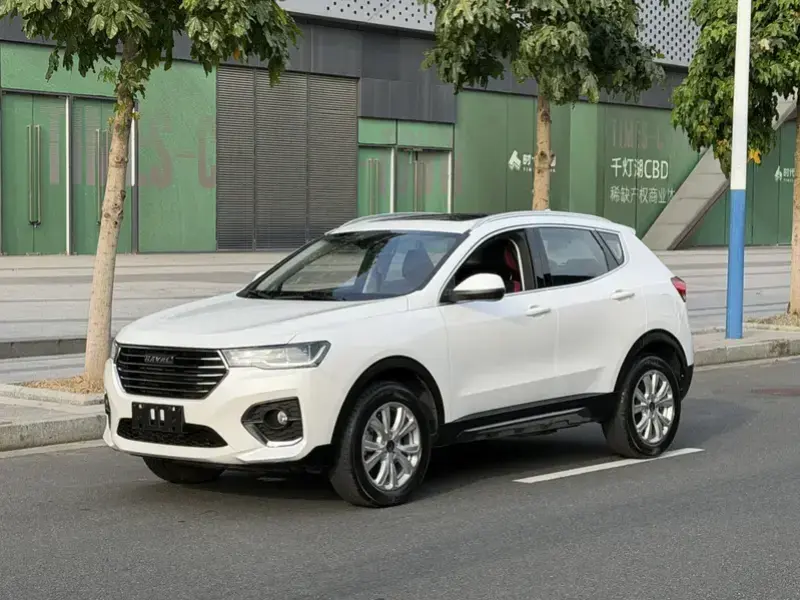 2019 Haval H4 с пробегом 48 000 км
