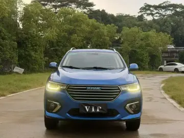 2018 Haval H2s с пробегом 90 000 км