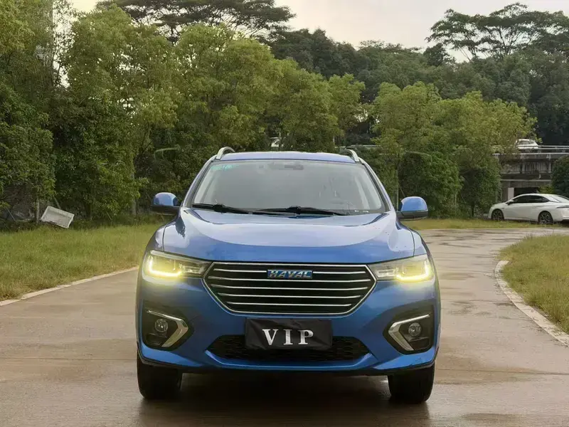 2018 Haval H2s с пробегом 90 000 км
