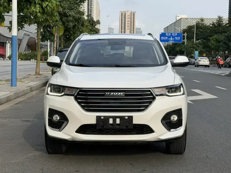 2019 Haval H4 с пробегом 48 000 км