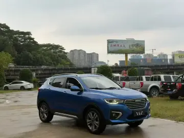 2018 Haval H2s с пробегом 90 000 км