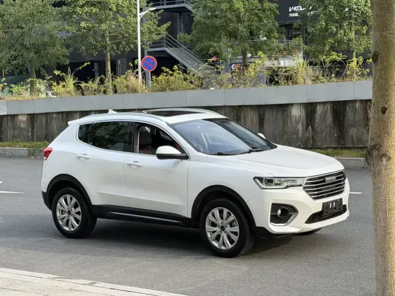 2019 Haval H4 с пробегом 48 000 км
