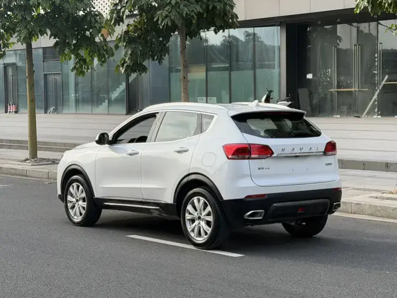 2019 Haval H4 с пробегом 48 000 км