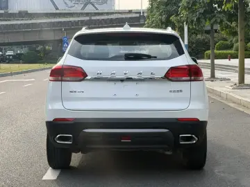 2019 Haval H4 с пробегом 48 000 км