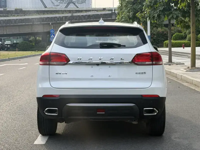 2019 Haval H4 с пробегом 48 000 км