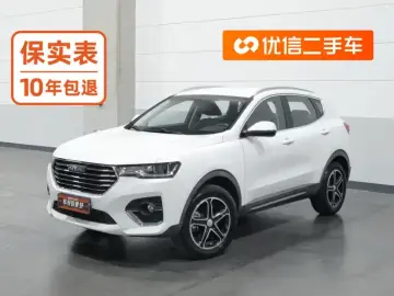 2020 Haval H4 с пробегом 38 200 км