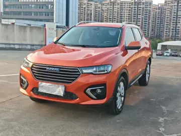 2018 Haval H2s с пробегом 72 000 км