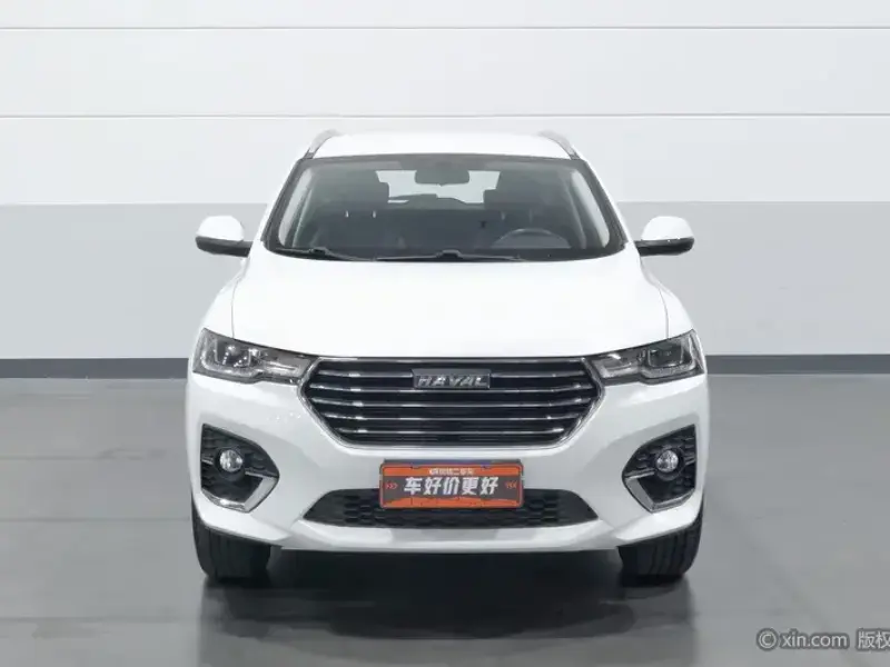 2020 Haval H4 с пробегом 38 200 км