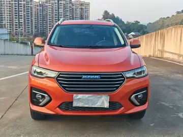 2018 Haval H2s с пробегом 72 000 км