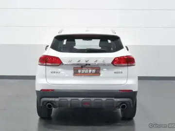 2020 Haval H4 с пробегом 38 200 км