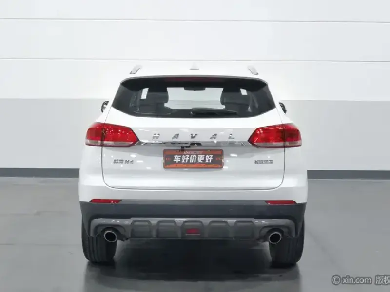2020 Haval H4 с пробегом 38 200 км
