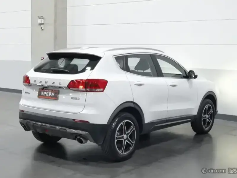 2020 Haval H4 с пробегом 38 200 км