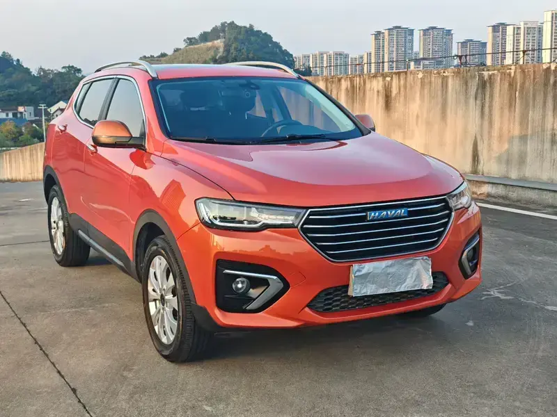 2018 Haval H2s с пробегом 72 000 км