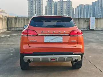 2018 Haval H2s с пробегом 72 000 км