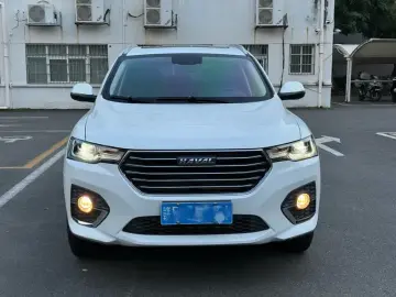 2020 Haval H4 с пробегом 61 600 км