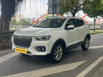 2018 Haval H2s с пробегом 83 400 км