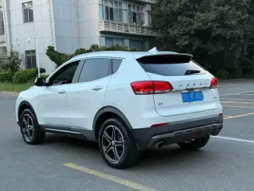 2020 Haval H4 с пробегом 61 600 км