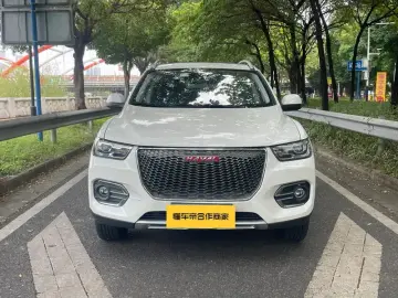 2018 Haval H2s с пробегом 83 400 км