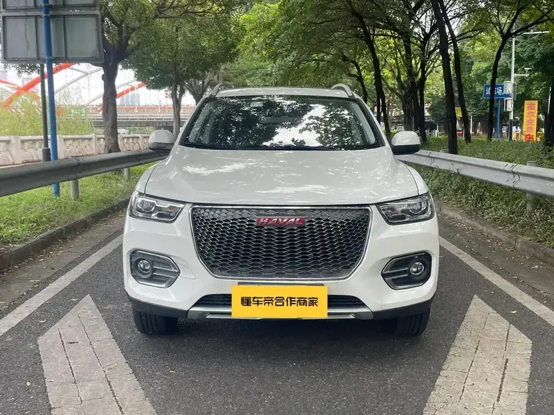 2018 Haval H2s с пробегом 83 400 км