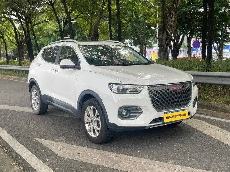 2018 Haval H2s с пробегом 83 400 км