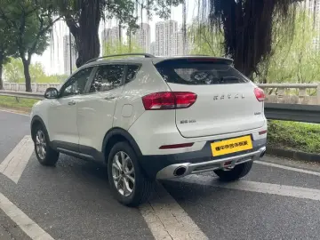 2018 Haval H2s с пробегом 83 400 км