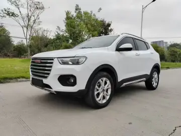 2017 Haval H2s с пробегом 90 000 км