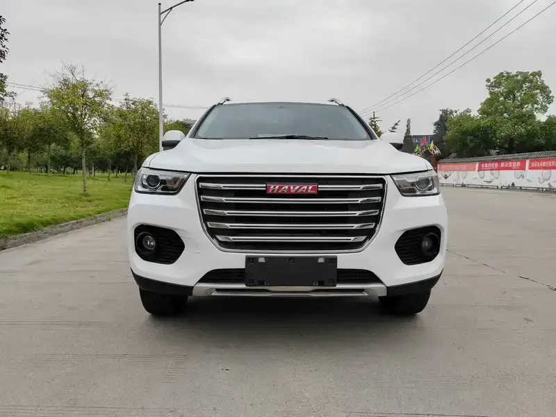 2017 Haval H2s с пробегом 90 000 км