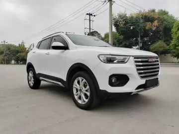 2017 Haval H2s с пробегом 90 000 км