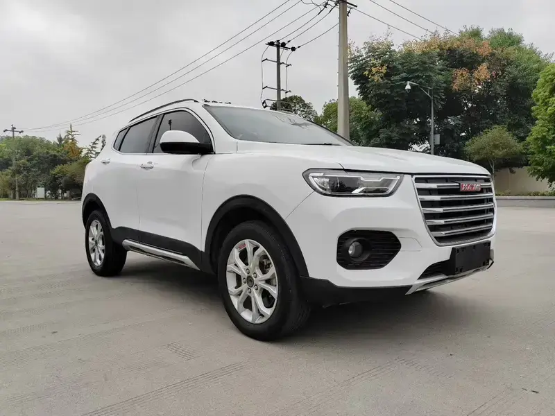 2017 Haval H2s с пробегом 90 000 км