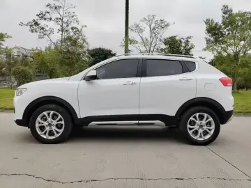 2017 Haval H2s с пробегом 90 000 км