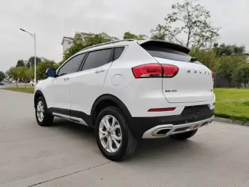2017 Haval H2s с пробегом 90 000 км