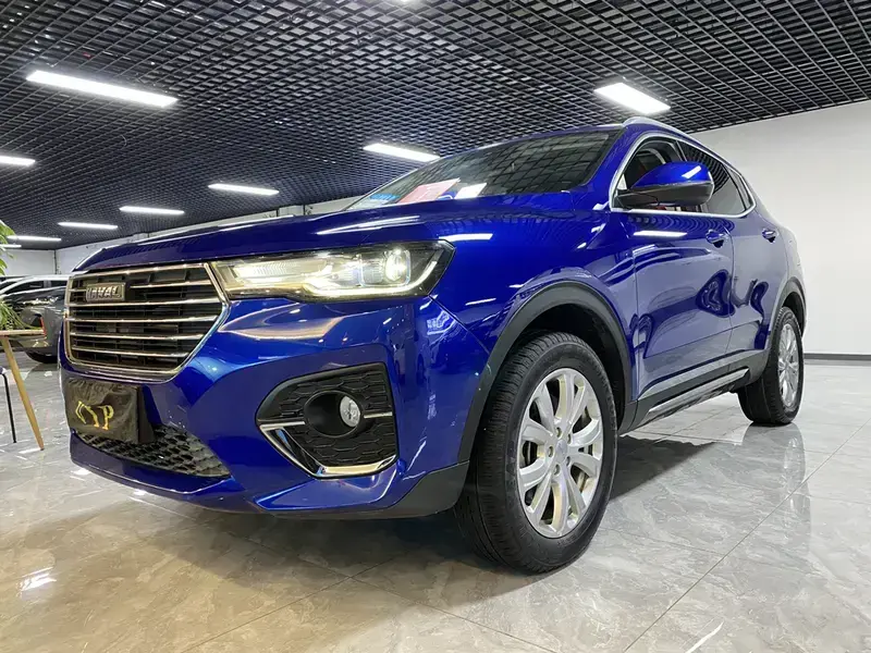 2019 Haval H4 с пробегом 19 000 км