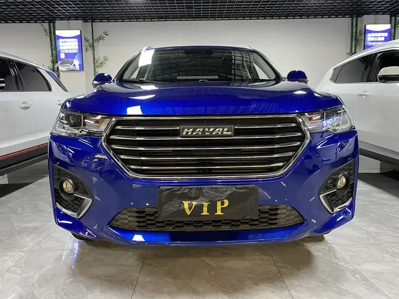 2019 Haval H4 с пробегом 19 000 км