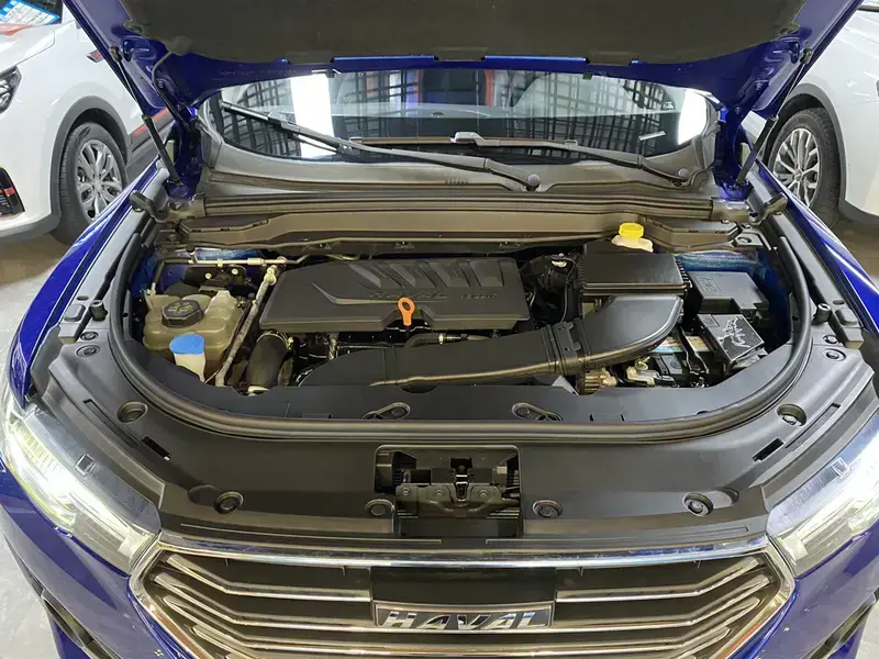 2019 Haval H4 с пробегом 19 000 км