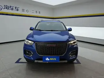 2018 Haval H2s с пробегом 28 000 км