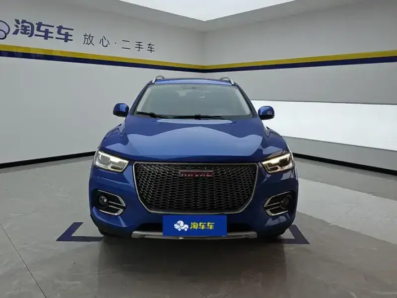 2018 Haval H2s с пробегом 28 000 км
