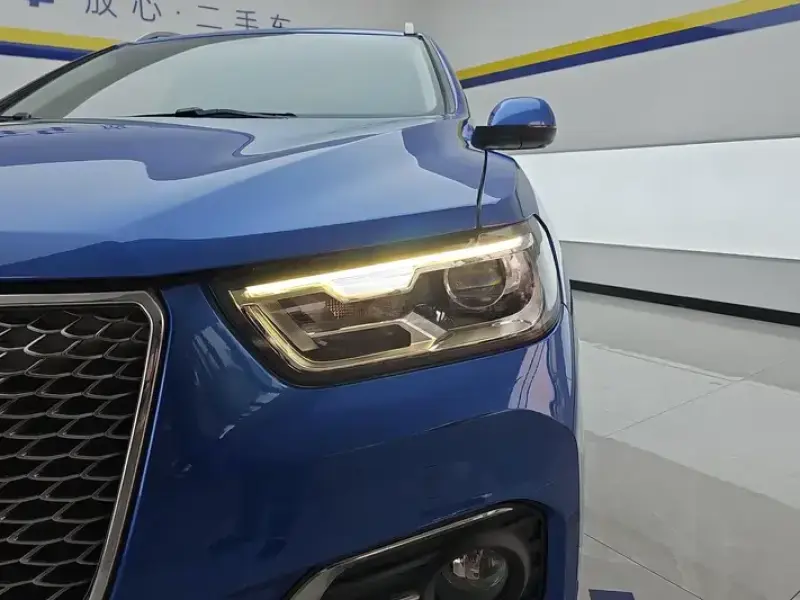 2018 Haval H2s с пробегом 28 000 км