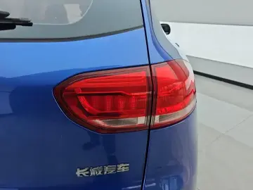 2018 Haval H2s с пробегом 28 000 км