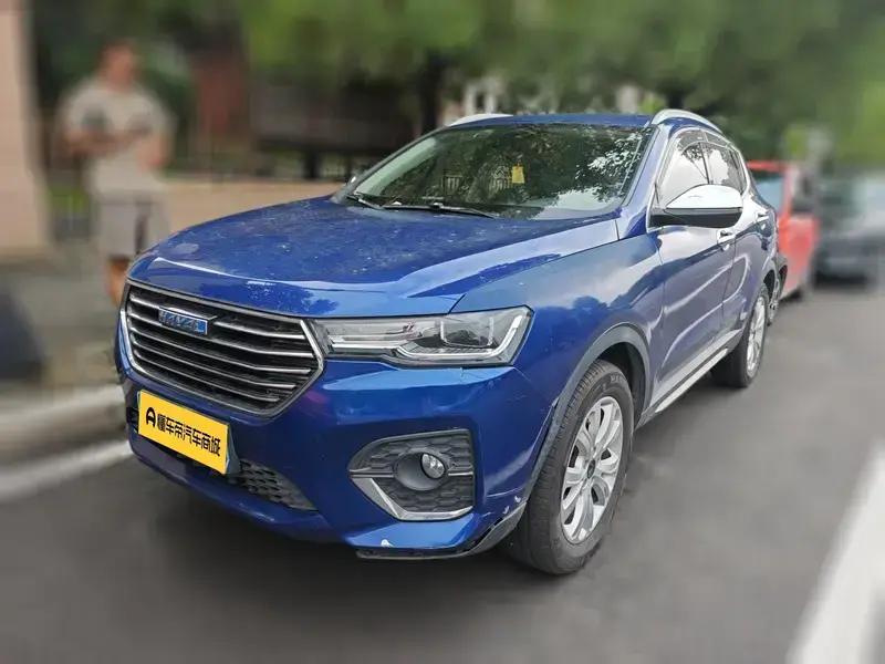 2018 Haval H4 с пробегом 74 300 км