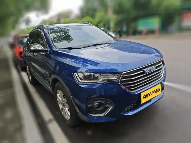 2018 Haval H4 с пробегом 74 300 км