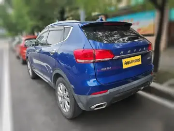 2018 Haval H4 с пробегом 74 300 км