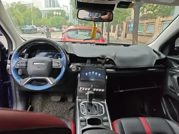 2018 Haval H4 с пробегом 74 300 км