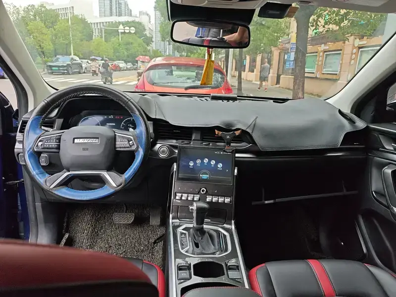 2018 Haval H4 с пробегом 74 300 км