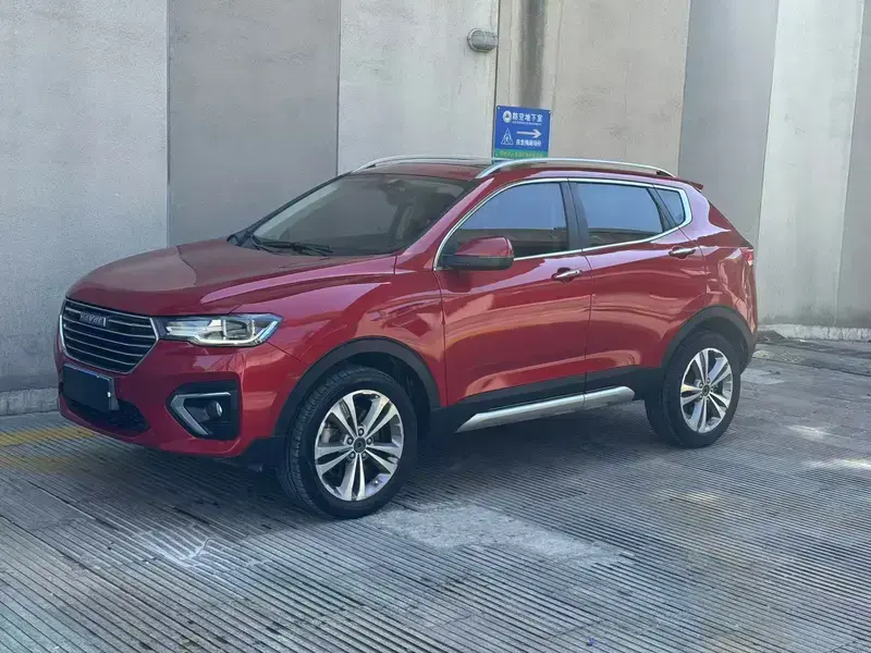 2018 Haval H2s с пробегом 65 000 км
