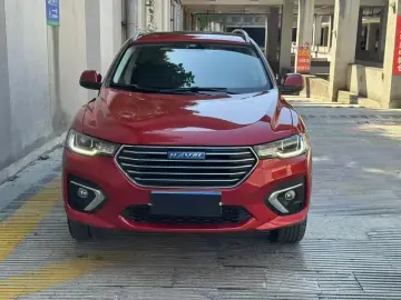 2018 Haval H2s с пробегом 65 000 км
