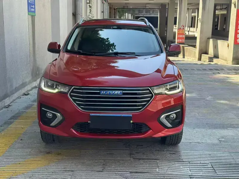 2018 Haval H2s с пробегом 65 000 км