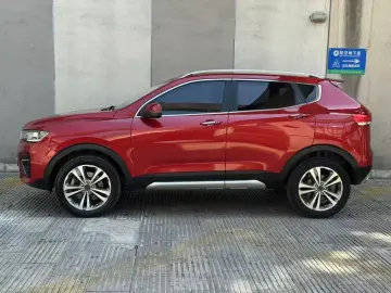 2018 Haval H2s с пробегом 65 000 км